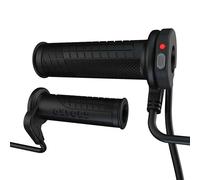 Oxford Advanced Integrated El398 Heated Grips Nero