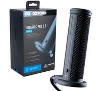 HotGrips Pro 2.0 Sports (integrato) EL402 | Manopole riscaldate per manubrio per temperature fredde invernali, motociclismo