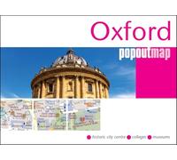 Oxford PopOut Map