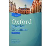 Oxford practice grammar. Basic. Student book with key. Per le Scuole superiori. Con espansione online: The right balance of English grammar explanation and practice for your language level