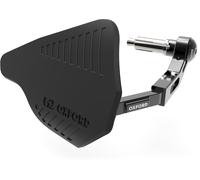 Oxford Premium, leva/guardamano male Nero