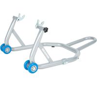 Oxford Premium, stand posteriore per paddock male Argento