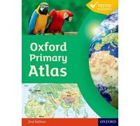 Oxford Primary Atlas (Tascabile)