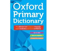Oxford University Press – Oxford Primary Dictionary – Copertina rigida