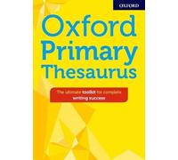 Oxford Primary Thesaurus: Export Edition