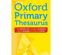 Oxford Primary Thesaurus: Export Edition