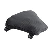 Oxford Products - Cuscino gonfiabile per sella della moto a pressione ridotta, con pompa manuale, imbottitura in gel per assorbimento degli urti, comodo per moto da strada e sportive