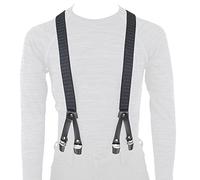 Oxford Products Oxford Riggers Chic - Bretelle per moto, resistenti, colore: nero, Nero