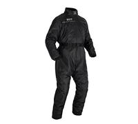 Oxford Products Rainseal Antipioggia Tuta da Moto Bagnato, Nero, 6XL Unisex-Adulto
