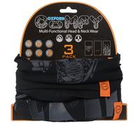 OXFORD Protezione comfy HD Graphics kit 3 pz