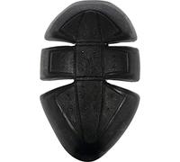 Oxford RK-Pi Inserti per il ginocchio, nero per maschi