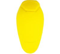 Oxford Protezioni ginocchia/gomito, giallo, Taglia unica