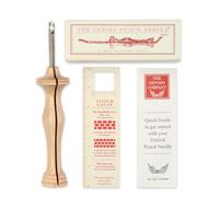 Oxford Punch needle regular Natural Wood 6mm - 1pc