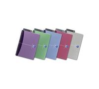Oxford Office 353002406 Notebook Spiral 5 mm Squared 90 g/m