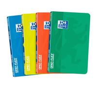 Oxford Quaderno School Classic Openflex A6 48 Sheets 5x5 10 Unità