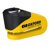 Oxford Quartz XD6 bloccadisco giallo-nero