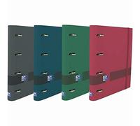 Oxford - Raccoglitore ad anelli, multicolore, standard (S8414582)