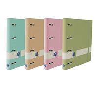 Oxford - Raccoglitore ad anelli, multicolore, standard (S8414598)