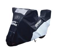 Oxford Rainex Topbox, telo coprimoto impermeabile M male Nero/Grigio