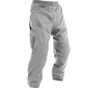 Oxford Rainseal Bright, pantaloni da pioggia 3XL male Grigio Chiaro/Nero