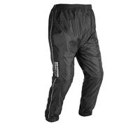 Oxford Rainseal Moto Impermeabile Motocicletta Sopra Pantaloni - Nera