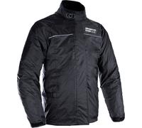Oxford Rainseal Thermal, giacca antipioggia L male Nero