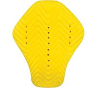 Oxford RB-Pi Inserimento protettore posteriore (Yellow,One Size)