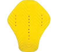 Oxford RB-Pi Inserimento protettore posteriore (Yellow,One Size)