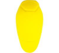 Oxford RB-Pi Insert, Protezioni per gomiti/ginocchia Livello 2 Taglia unica male Giallo