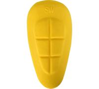 Oxford RB-Pi Insert, Protezioni per l anca Livello 2 Taglia unica male Giallo