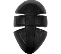 Oxford RB-Pi Insert, Protezioni per le ginocchia Livello 1 Taglia unica male Nero