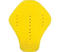 Oxford RB-Pi Inserimento protettore posteriore (Yellow,One Size)