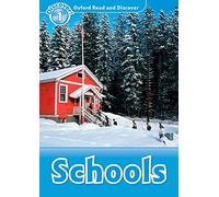Oxford Read and Discover: Level 1: Schools