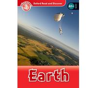 Oxford Read and Discover: Level 2: Earth. Per la Scuola media. Con Audio