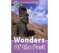 Oxford Read and Discover: Level 4: Wonders of the Past