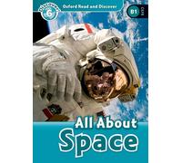 Alex Raynham Oxford Read and Discover: Level 6: All About Space (Tascabile)