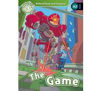 Oxford Read and Imagine: Level 3:: The Game