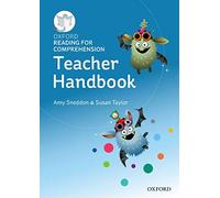 Oxford Reading for Comprehension Teacher Handbook