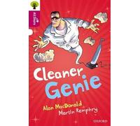 Oxford Reading Tree All Stars: Oxford Level 10 Cleaner Genie – Oxford University Press