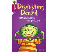 Oxford Reading Tree All Stars – Oxford Level 10: Disgusting Denzil – Oxford University Press