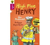 Oxford Reading Tree All Stars: Oxford Level 10 High Five Henry – Oxford University Press