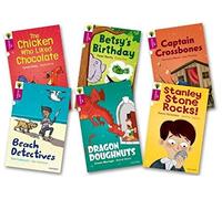 Oxford Reading Tree All Stars – Oxford Level 10 – Confezione da 6 (2b)