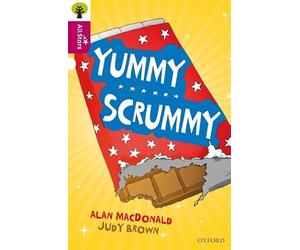 Oxford Reading Tree All Stars: Oxford Level 10 Yummy Scrummy