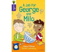 Oxford Reading Tree All Stars: Oxford Level 11: A Job for George and Milo
