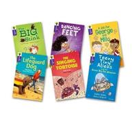 Oxford Reading Tree All Stars: Oxford Level 11: Pack of 6 (3b)