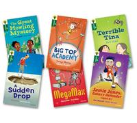 Oxford Reading Tree All Stars: Oxford Level 12 : Pack of 6 (4)