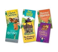 Oxford Reading Tree All Stars: Oxford Level 12 : Pack of 6 (4a)
