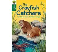 Oxford Reading Tree All Stars: Oxford Level 12 : The Crayfish Catchers