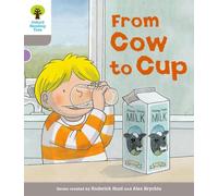 Oxford Reading Tree Biff, Chip and Kipper Stories Decode and Develop: Level 1: From Cow to Cup