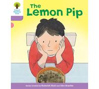 Oxford University Press – Biff, Chip and Kipper: The Lemon Pip – Decodifica e Sviluppo – Livello 1+